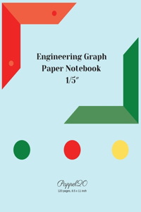 Engineering Graph Paper Notebook