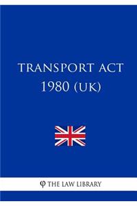 Transport Act 1980 (UK)