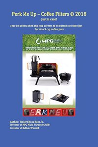 Perk Me Up - coffee filters