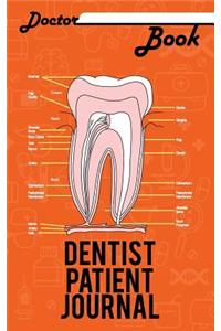 Doctor Book - Dentist Patient Journal