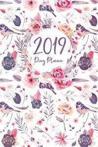 2019 Diary Planner