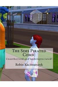 The Sims Pirated Comic
