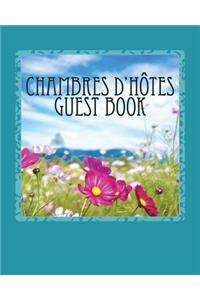 Chambres d'hotes Guest Book