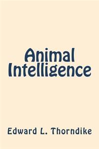 Animal Intelligence