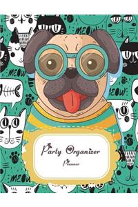 Party Organizer Planner