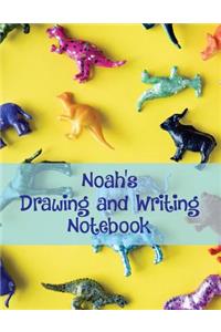 Noah's Drawing and Writing Notebook