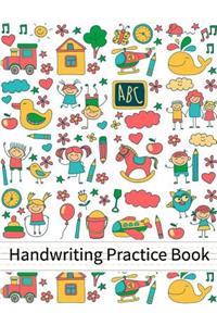 Handwriting Practice Book