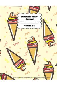 Draw And Write Journal Grades K-2