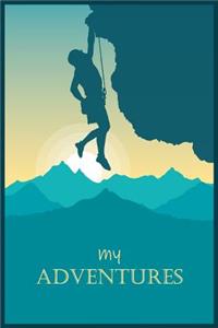 my ADVENTURES