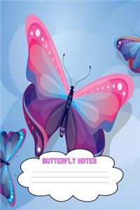 Butterfly Notes