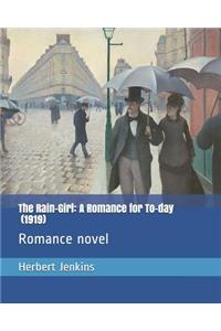 The Rain-Girl
