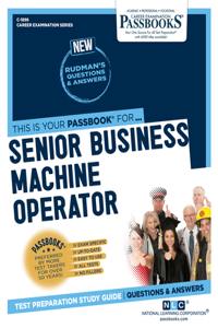 Senior Business Machine Operator (C-1896)