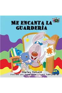 Me encanta la guardería