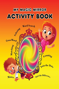 My Magic Mirror - Activity Book