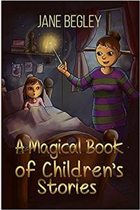 A Magical Book Of Childrenï¿½s Stories