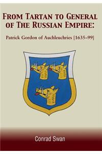 From Tartan to General of the Russian Empire