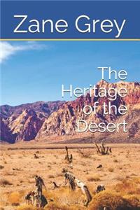 The Heritage of the Desert