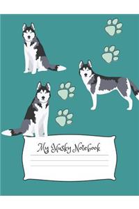 My Husky Notebook