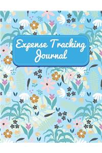 Expense Tracking Journal