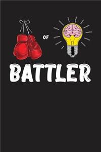 Battle of Wits Battler Journal