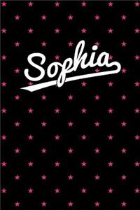 Sophia Personal Notebook / Journal