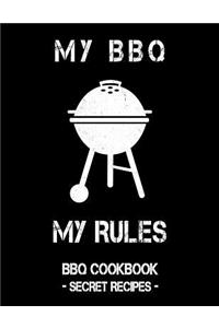 My BBQ My Rules