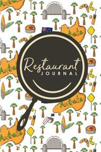 Restaurant Journal