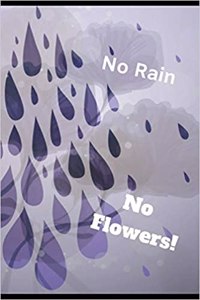 No Rain. No Flowers