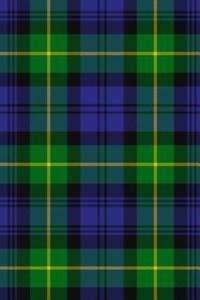 Clan Adam Tartan 100 Page Journal/Notebook