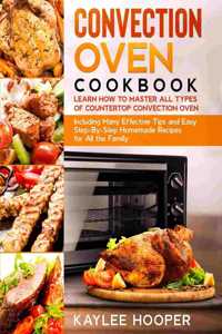 Convection Oven Cookbook