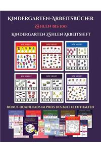 Zählen bis 100 (Zählen lernen für Vorschulkinder)