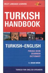 Turkish Handbook for English Speakers