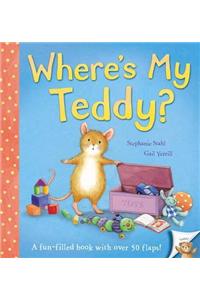 Where's My Teddy?