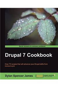 Drupal 7 Cookbook