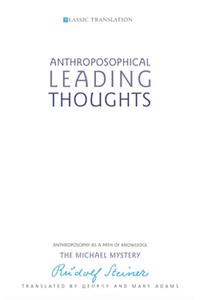 Anthroposophical Leading Thoughts