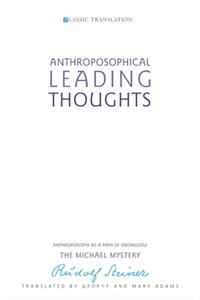 Anthroposophical Leading Thoughts