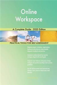 Online Workspace A Complete Guide - 2020 Edition
