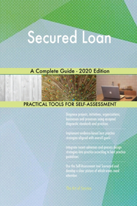 Secured Loan A Complete Guide - 2020 Edition