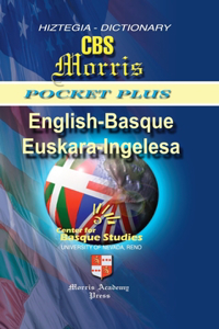 Cbs-Morris English-Basque / Basque English Dictionary - Hiztegia
