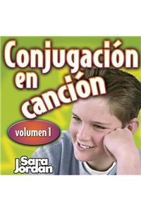Conjugación en canción CD