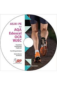 AS/A1 PE for AQA/Edexcel/OCR/WJEC Classroom PowerPoint Presentations