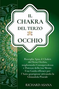 Il Chakra del terzo Occhio