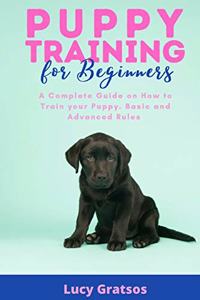 Puppy Training for Beginners