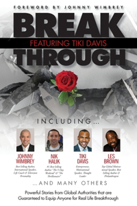 Break Through Featuring Tiki Davis