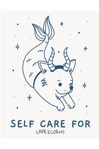 Self Care For Capricorns