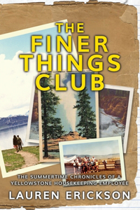 Finer Things Club