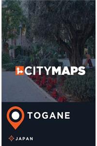 City Maps Togane Japan