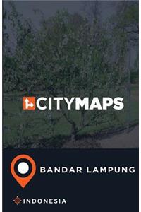 City Maps Bandar Lampung Indonesia