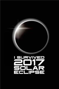 I Survived 2017 Solar Eclipse