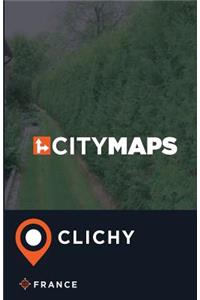 City Maps Clichy France